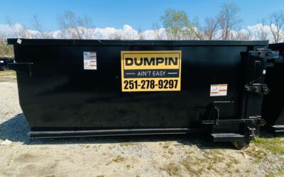 Dumpster Rentals for Smooth Relocation